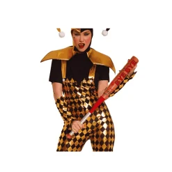 Bate de béisbol de supervillana - 73 cm