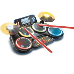 Batería Electrónica VTech Kidi DJ Drums