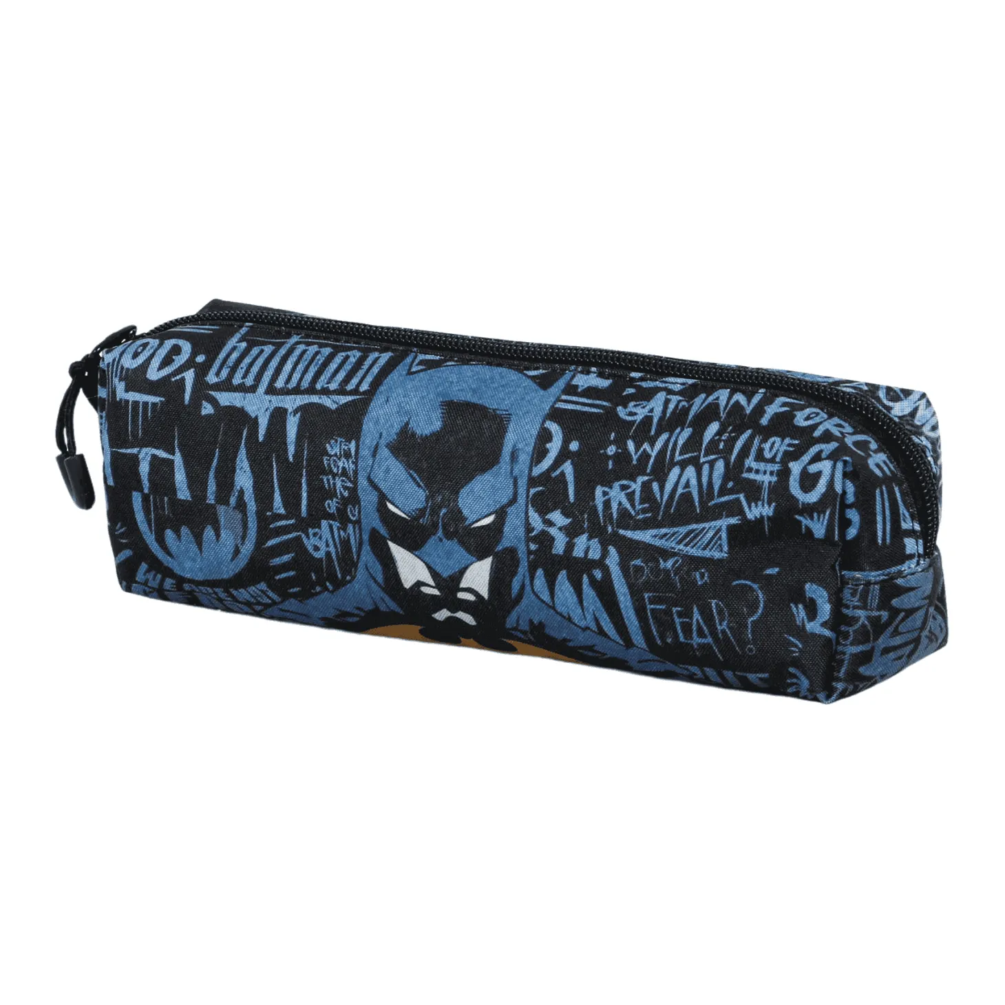 Batman Portatodo Cuadrado Fan 2.0 Wayne