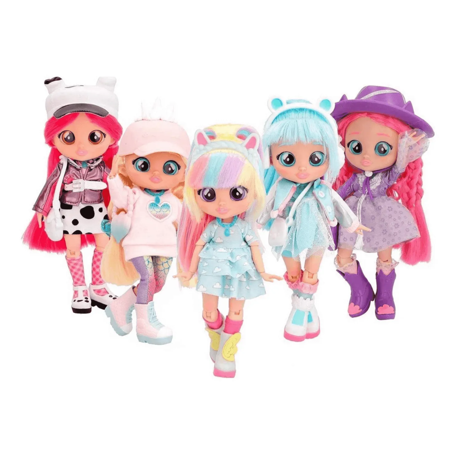 Bebés Llorones Best Friends Forever Muñecas Surtido Serie 1