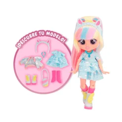 Bebés Llorones Best Friends Forever Muñeca Jenna Serie 1