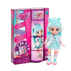 Bebés Llorones Best Friends Forever Muñeca Kristal Serie 1