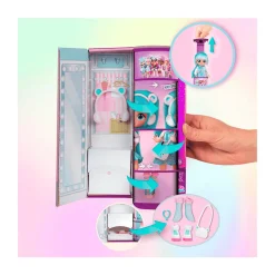 Bebés Llorones Best Friends Forever Muñeca Kristal Serie 1