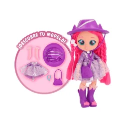 Bebés Llorones Best Friends Forever Muñeca Katie Serie 1