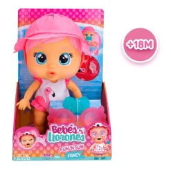 Bebés Llorones Fun N Sun Fancy Muñeca IMC
