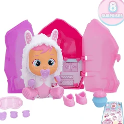 Bebés Llorones Icy World Keep Me Warm Modelo Sorpresa