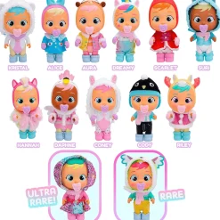 Bebés Llorones Icy World Keep Me Warm Modelo Sorpresa