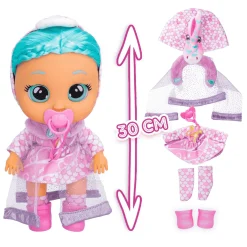 Bebés Llorones Kiss Me Elodie