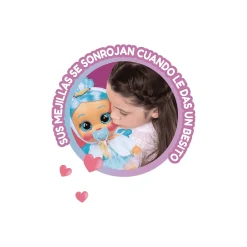 Bebés Llorones Kiss Me Sidney