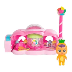 Bebés Llorones Lágrimas Mágicas Tutti Frutti Fábrica de Pia