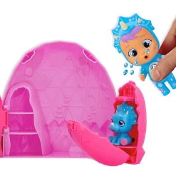 Bebés Llorones Lágrimas Mágicas Icy World Dinos Modelo Sorpresa