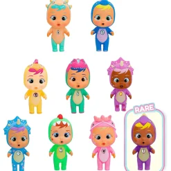 Bebés Llorones Lágrimas Mágicas Icy World Dinos Modelo Sorpresa