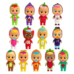 Bebés Llorones Lágrimas Mágicas Casita Tutti Frutti