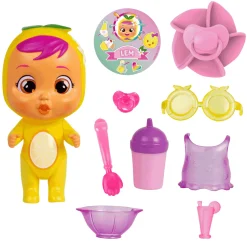 Bebés Llorones Lágrimas Mágicas Casita Tutti Frutti