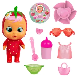 Bebés Llorones Lágrimas Mágicas Casita Tutti Frutti