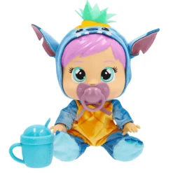 Bebés Llorones Loving Care Disney Stitch