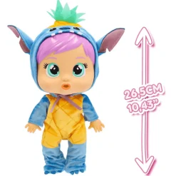 Bebés Llorones Loving Care Disney Stitch