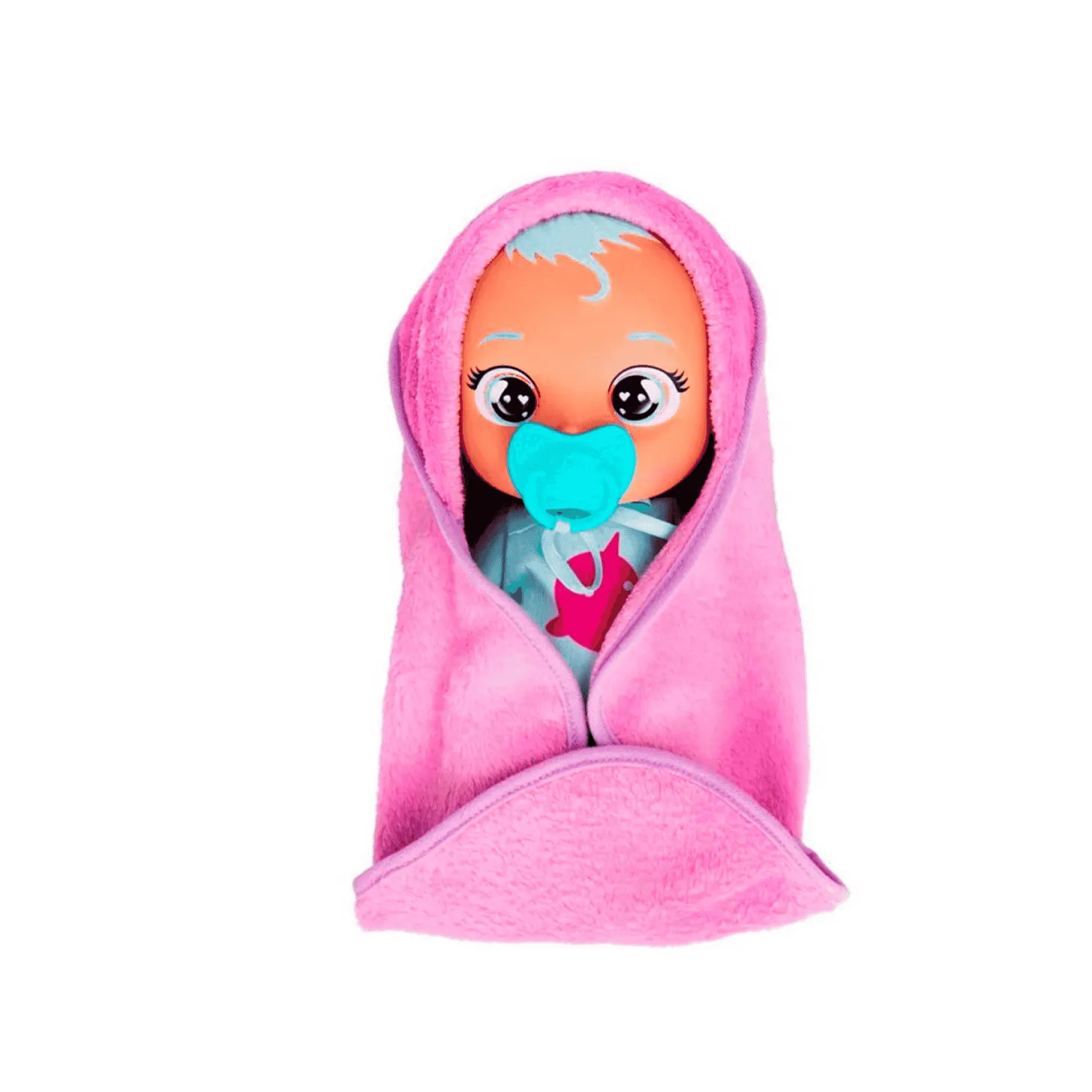 Bebés Llorones Recién Nacida Hora del Baño Dana