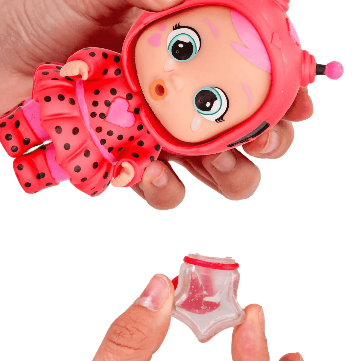 Bebés Llorones Star Houses Ladys