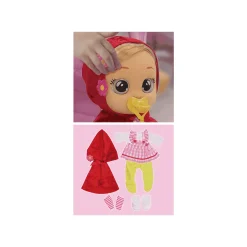 Bebés Llorones Storyland Muñeca Scarlet