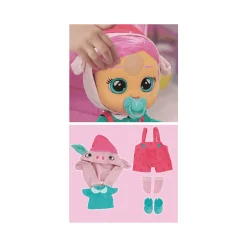 Bebés Llorones Storyland Muñeca Piggy