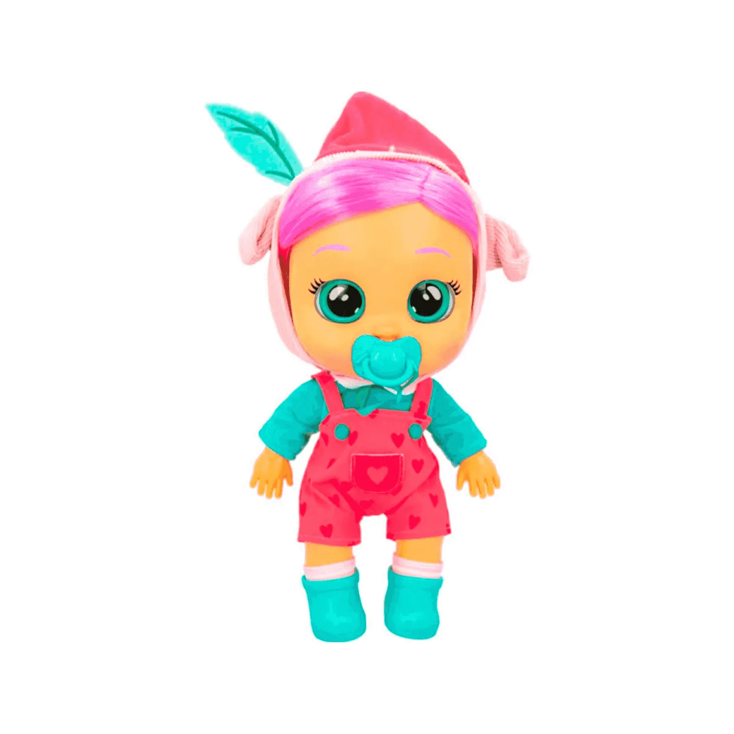 Bebés Llorones Storyland Muñeca Piggy