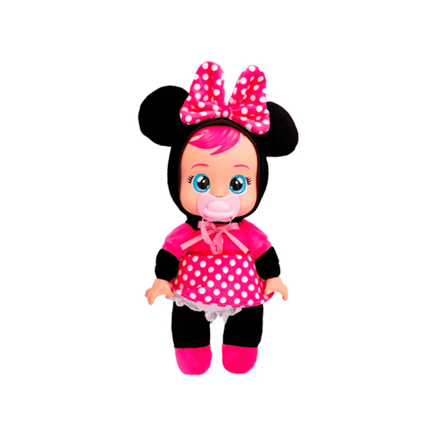 Bebés Llorones Tiny Minnie Disney