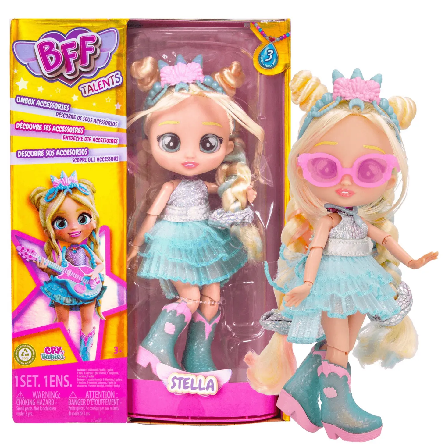 Best Friends Forever Serie 3 Stella