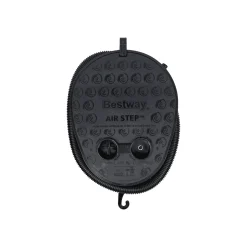 BESTWAY Inflador de pie Manula con Manguera Flexible Air Pump 29x22cm