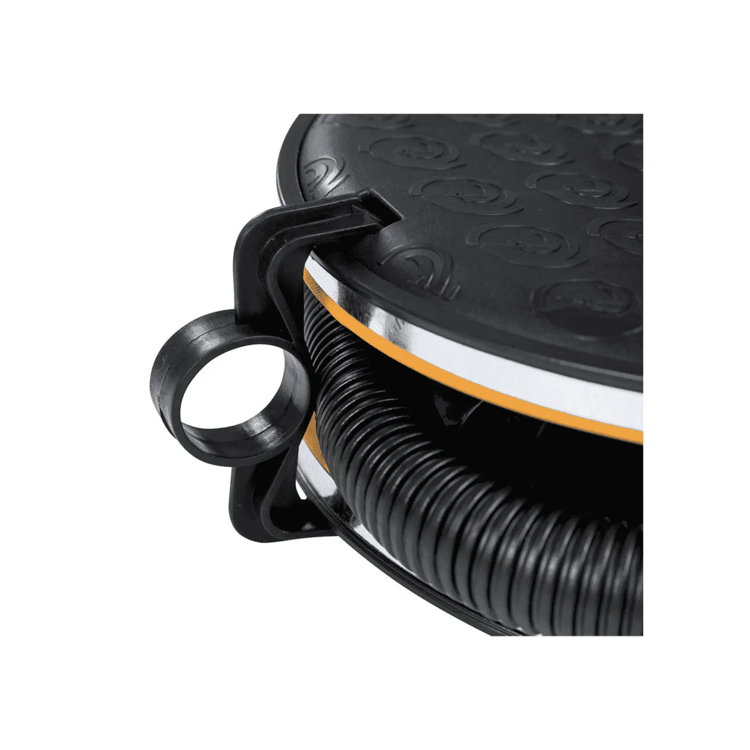 BESTWAY Inflador de pie Manula con Manguera Flexible Air Pump 29x22cm