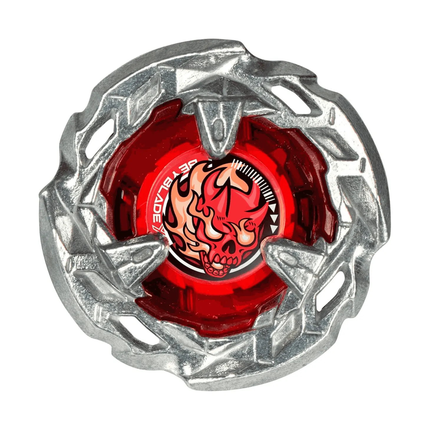 Bey Blade BBX Scythe Incendio Balance