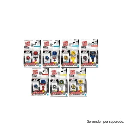 Beyblade Metal Fury Pack Diferentes Modelos