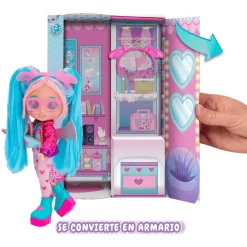 BFF Bebés Llorones Bruny Muñeca IMC