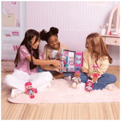 BFF Bebés Llorones Bruny Muñeca IMC