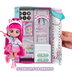 BFF Bebés Llorones Daisy Muñeca IMC