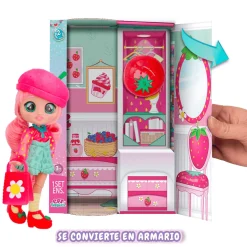 BFF Bebés Llorones Ella Muñeca IMC
