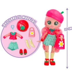 BFF Bebés Llorones Ella Muñeca IMC