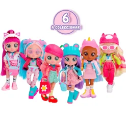 BFF Bebés Llorones Ella Muñeca IMC