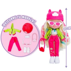 BFF Bebés Llorones Hannah Muñeca IMC