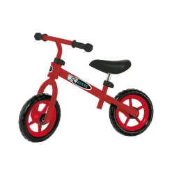 Bici roja sin pedales Toy Planet