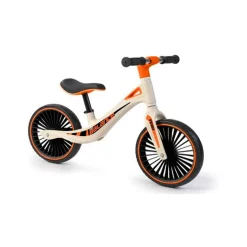 Bicicleta sin pedales Feber Balance Bike Exclusiva Blanca