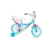 Bicileta Frozen Huffy 14' de Toimsa