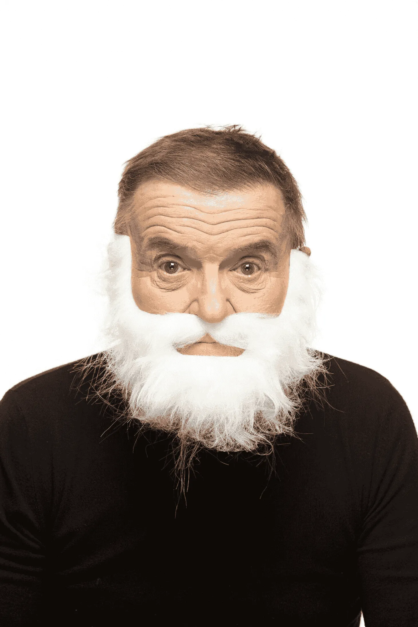 Bigote Barba para disfraz