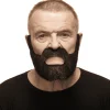 Bigote Barba para disfraz