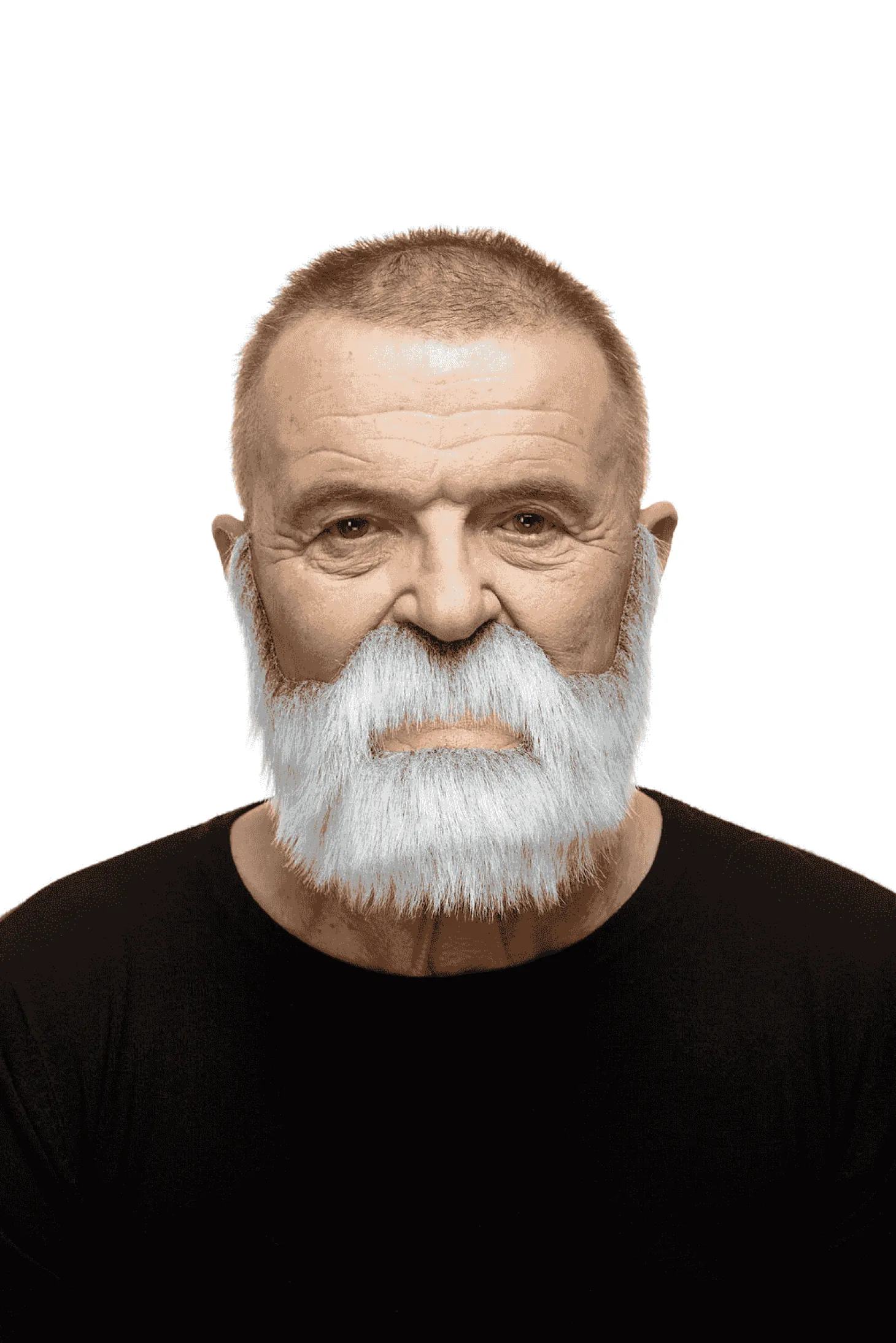 Bigote Barba para disfraz