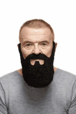 Bigote Barba para disfraz