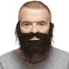Bigote Barba para disfraz
