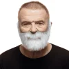Bigote Barba para disfraz