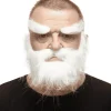 Bigote Cejas, barba, bigote, perilla para disfraz