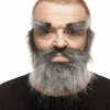 Bigote Cejas, barba, bigote, perilla para disfraz